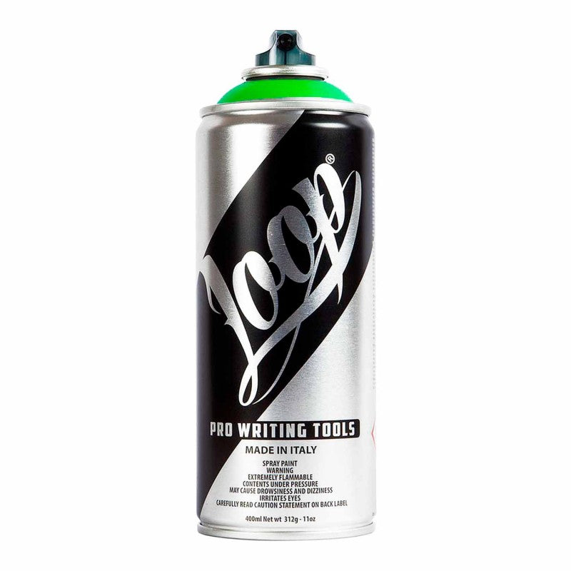 LOOP FLUOR 400 ml – Pinturas Krack