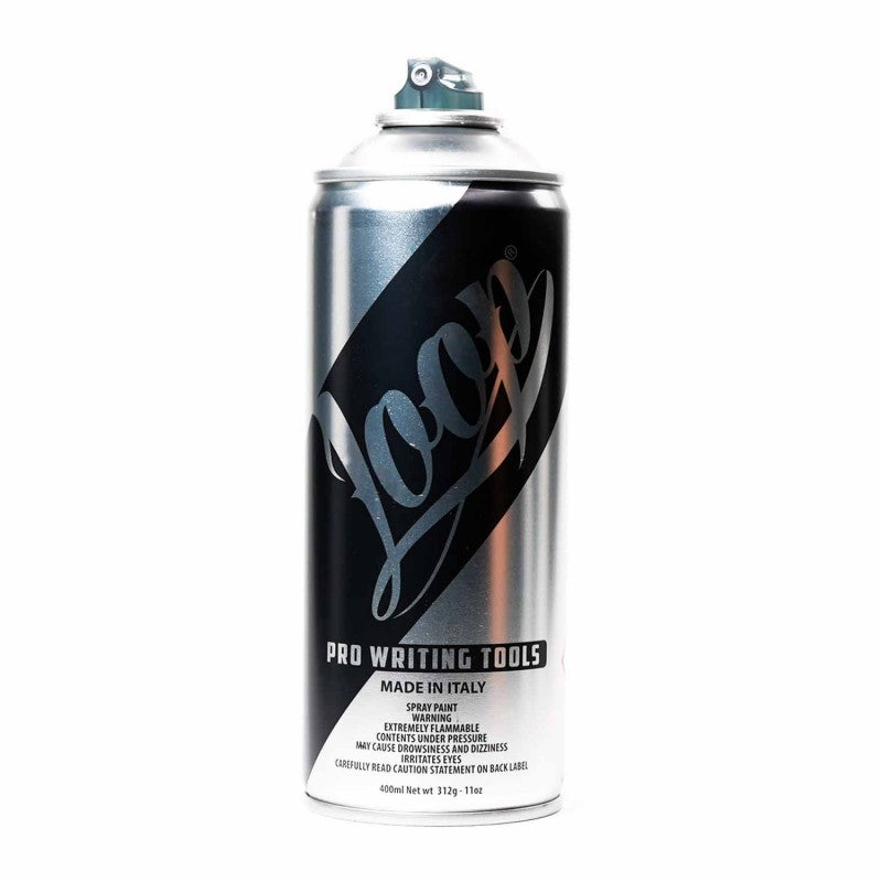 LOOP METALIZADAS 400ml – Pinturas Krack