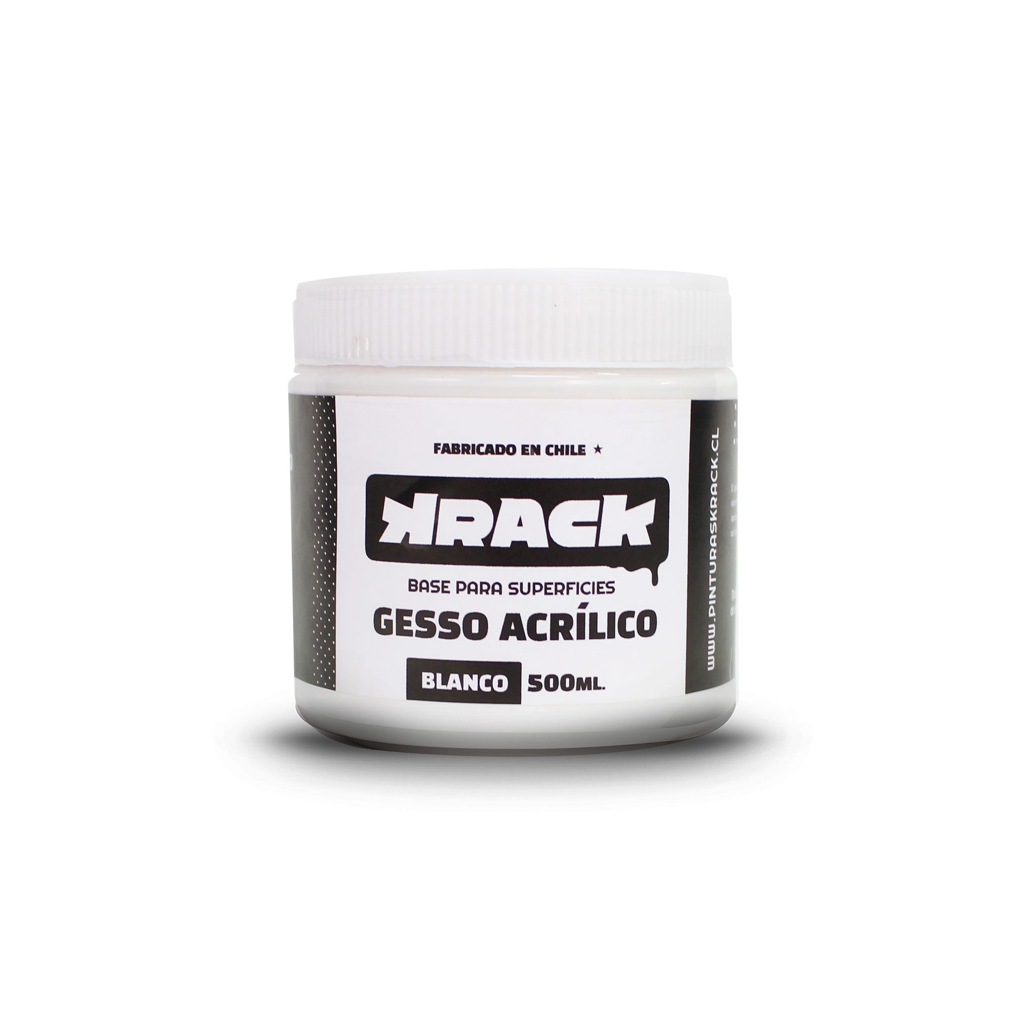 GESSO – Pinturas Krack
